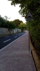 Anomalie de signalisation
